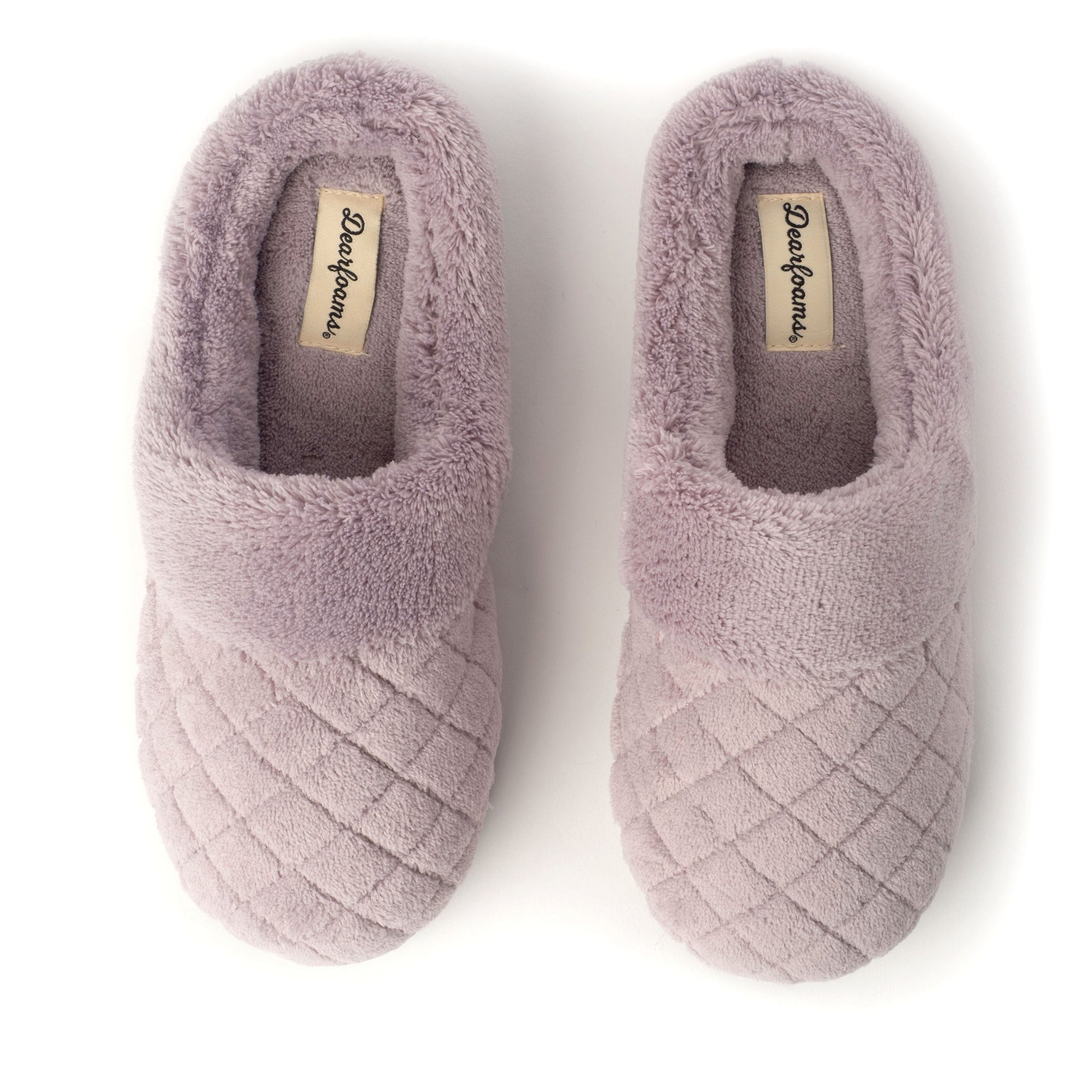Women'S Libby Quilted Terry Clog House Slipper