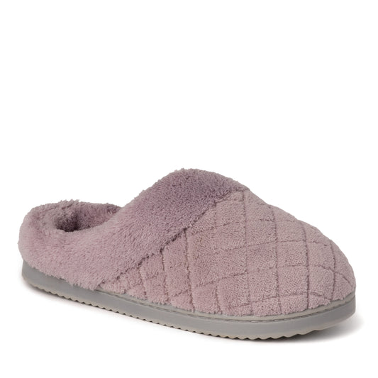 Women'S Libby Quilted Terry Clog House Slipper