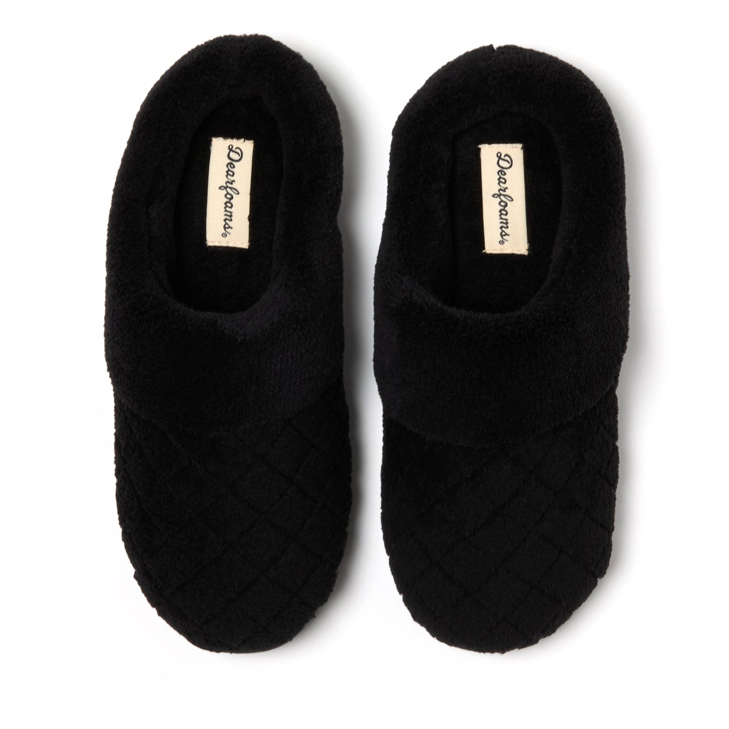 Women'S Libby Quilted Terry Clog House Slipper