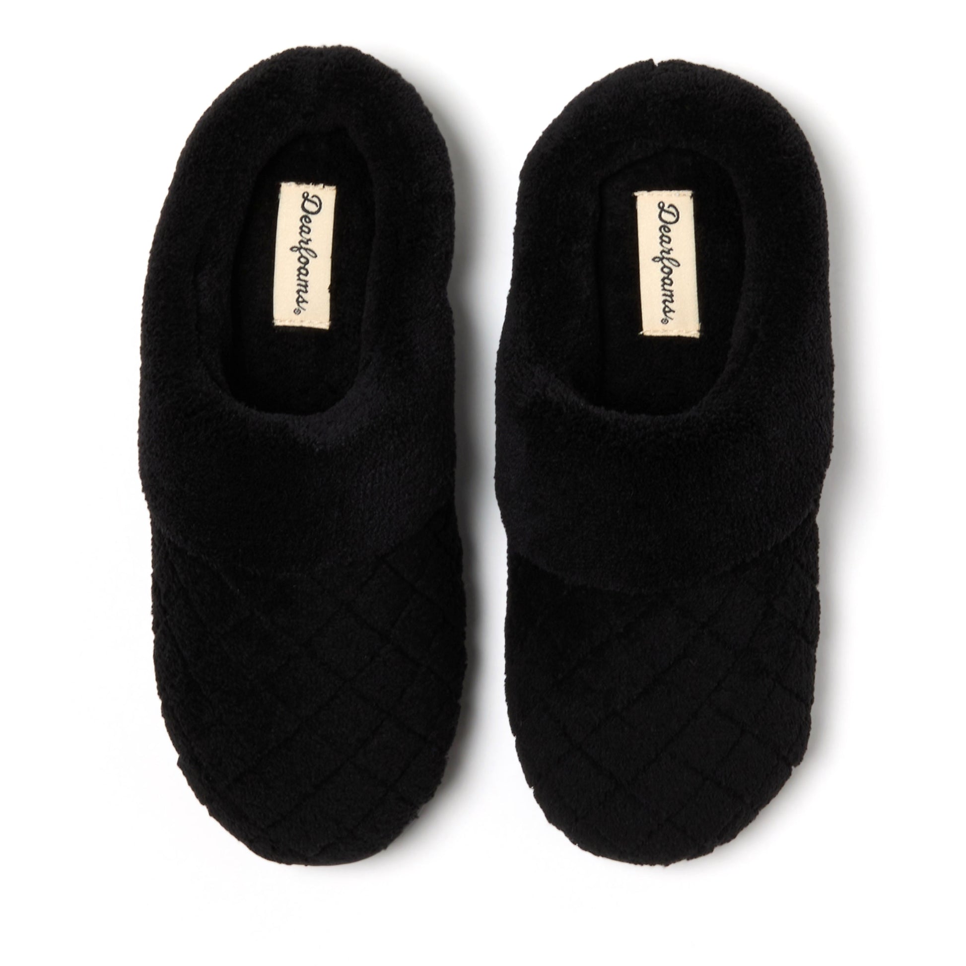 Women'S Libby Quilted Terry Clog House Slipper