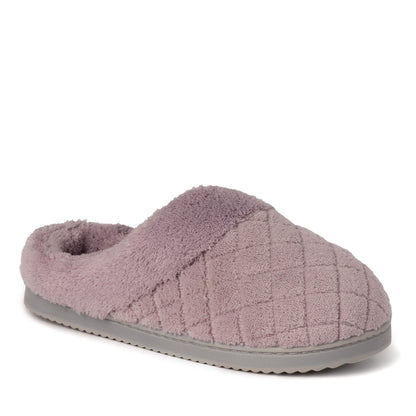 Women'S Libby Quilted Terry Clog House Slipper