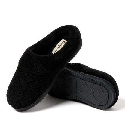 Women'S Libby Quilted Terry Clog House Slipper