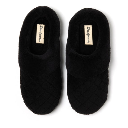 Women'S Libby Quilted Terry Clog House Slipper